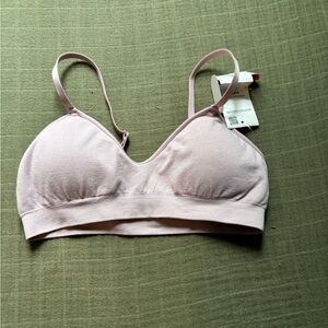 Light purple Women's Bralette